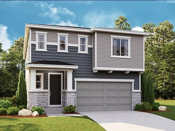 The Laurel - Elevation E