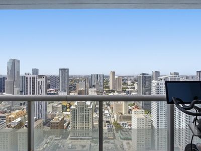 50 Biscayne Boulevard #4603, Miami, FL, 33132