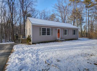 6 Crockett Rd, Windham, ME 04062