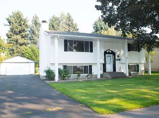 1422 N Bessie Rd, Spokane, WA 99212