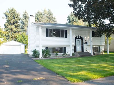1422 N Bessie Rd, Spokane, WA, 99212