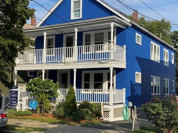 16 Fairmont St #16, Arlington, MA 02474