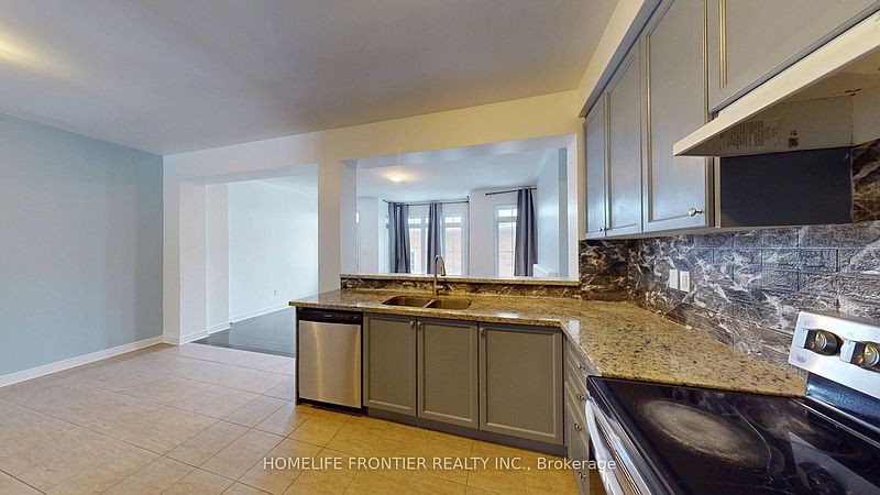 Brampton Townhouse for rent - 4 Bedrooms — photo 6