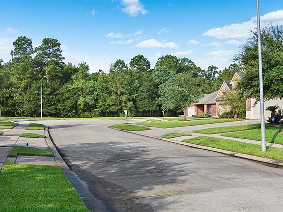 On a quiet cul-de-sac street.