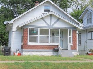 4111 Hale Ave, Louisville, KY