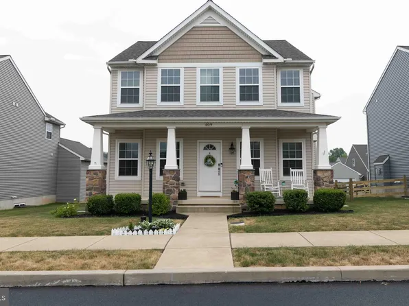 409 Anderson St, Coatesville, PA 19320