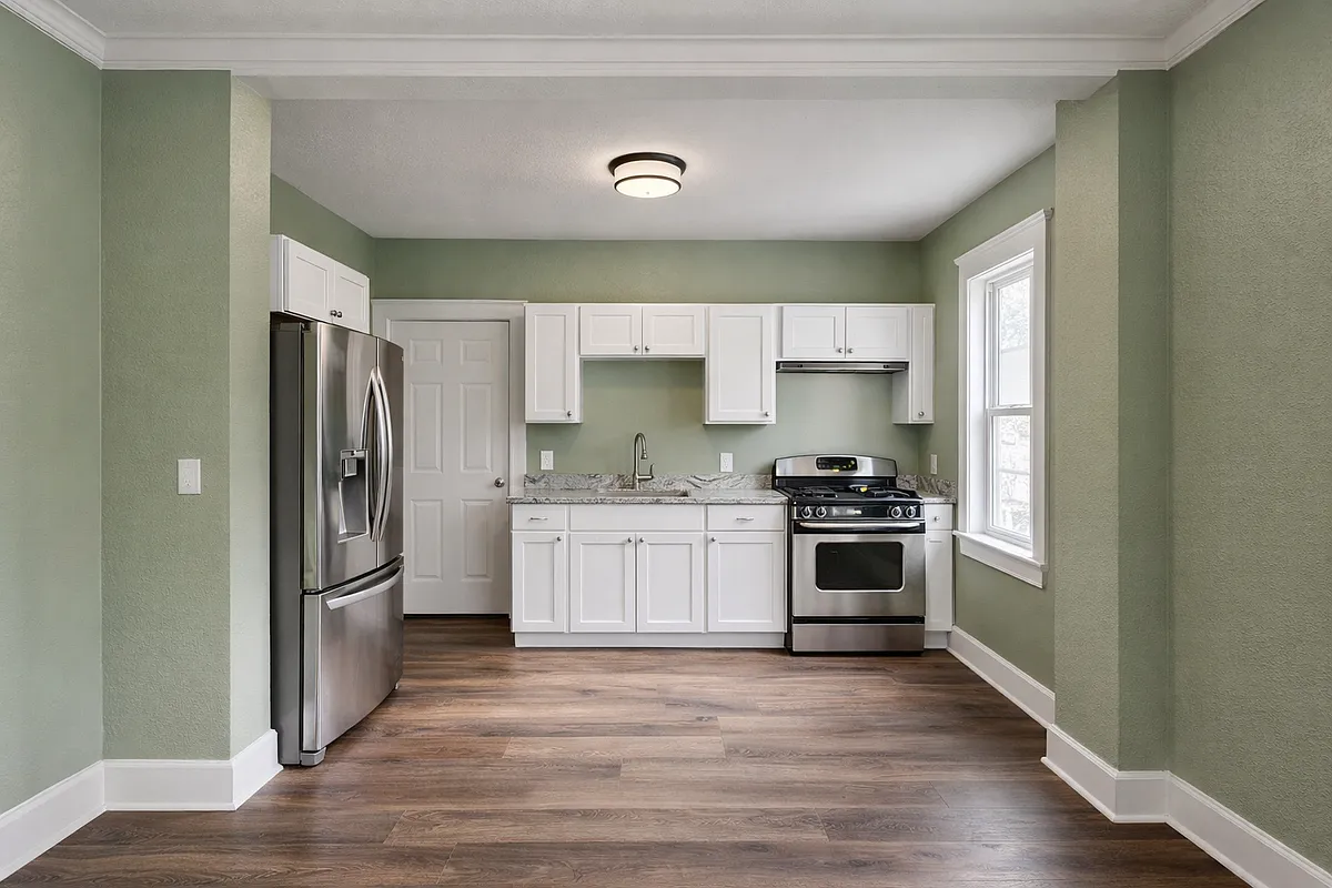 2 bed, 1.0 bath, 1232 sqft, $1,300 — Photo 1