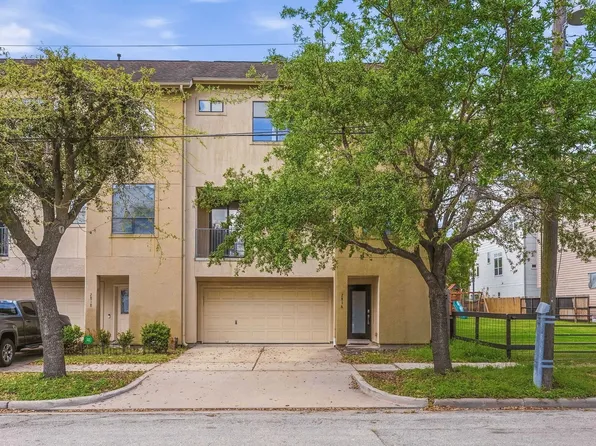 2816 Rusk St, Houston, TX 77003