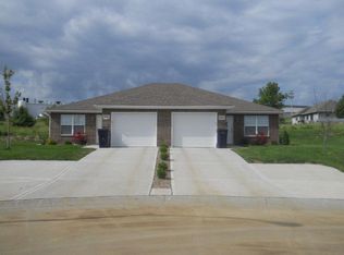 1306 Sandra Ave, Warrensburg, MO 64093
