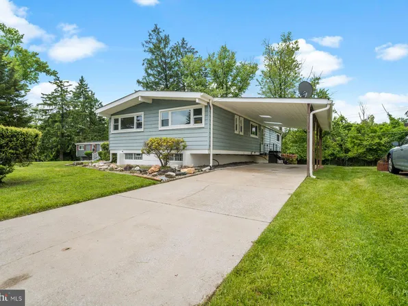 1008 Parkvalley Rd, Pikesville, MD 21208