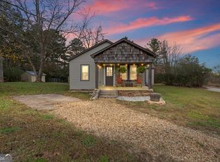 1615 Teague Rd, Bowdon, GA 30108