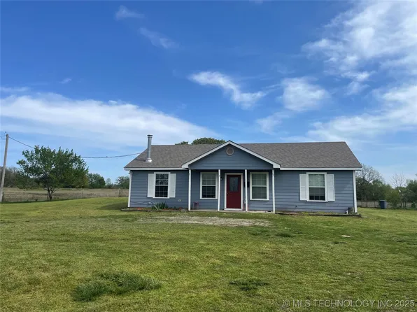 4074 E 470th Rd, Pryor, OK 74361