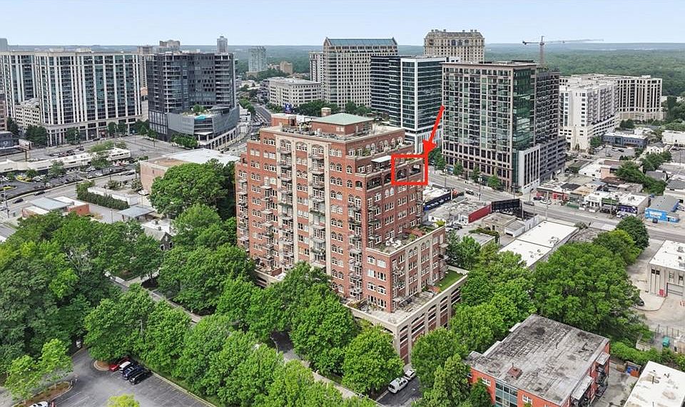 1st image of 3180 Mathieson Dr NE Unit 1403