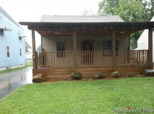 2244 E Converse St, Springfield, IL 62702