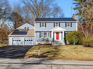 6 Tall Tree Dr, Beverly, MA 01915