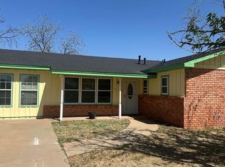 305 SW 5th St, Andrews, TX 79714