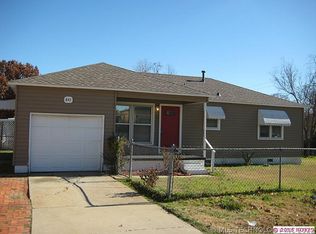 841 N 67th East Ave, Tulsa, OK 74115