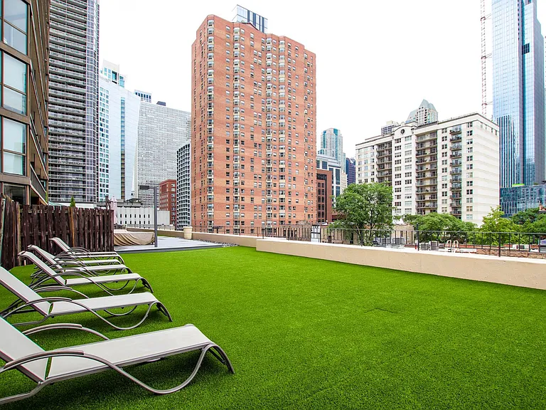 33 W Delaware Pl #19A — Photo 22
