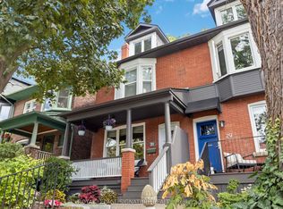 31 Hampton Ave, Toronto, ON M4K 2Y5