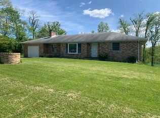 13265 Cold Springs Rd, Moores Hill, IN 47032