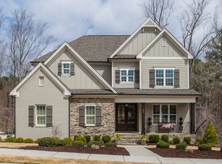 466 Bennett Mountain Trce, Chapel Hill, NC 27516