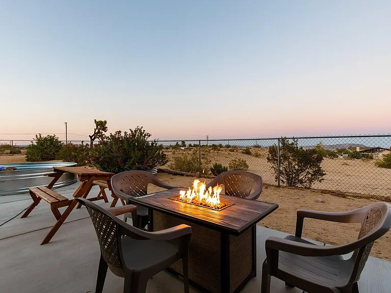 Propane Fire Pit