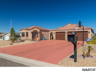3393 Ridge Run Ave, Bullhead City, AZ 86429