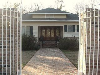 Front Entrance