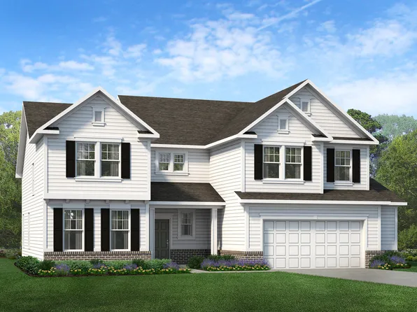 341 N Grand Oak Dr, Mooresville, IN 46158