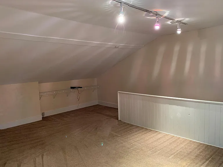 Third Floor Living Room