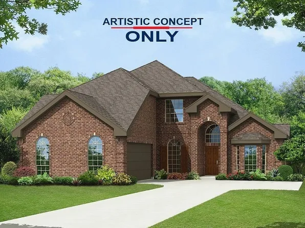 7212 Magellan Ln, Grand Prairie, TX 75054