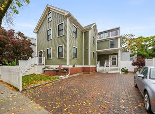 61 Myrtle St #3, Somerville, MA 02145
