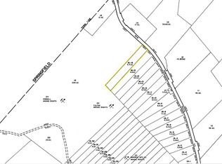 State Highway 4a Map 4 #16, Wilmot, NH 03287