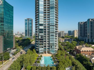 2900 McKinnon St APT 705, Dallas, TX, 75201