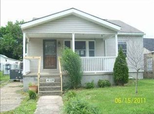 4128 Brandon Rd, Huntington, WV 25704