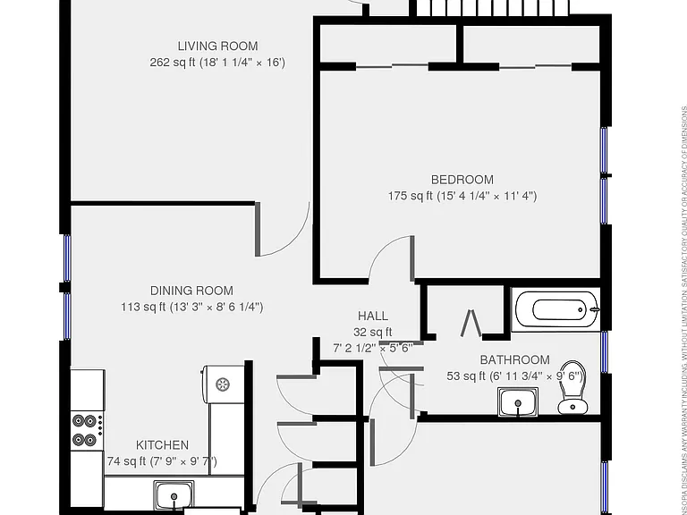 35 Parkwood St #2 — Photo 32