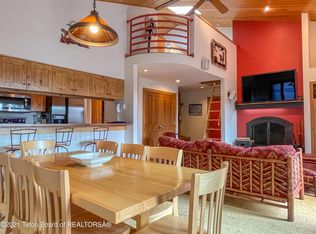 3605 W Michael Dr #B-5, Teton Village, WY 83025