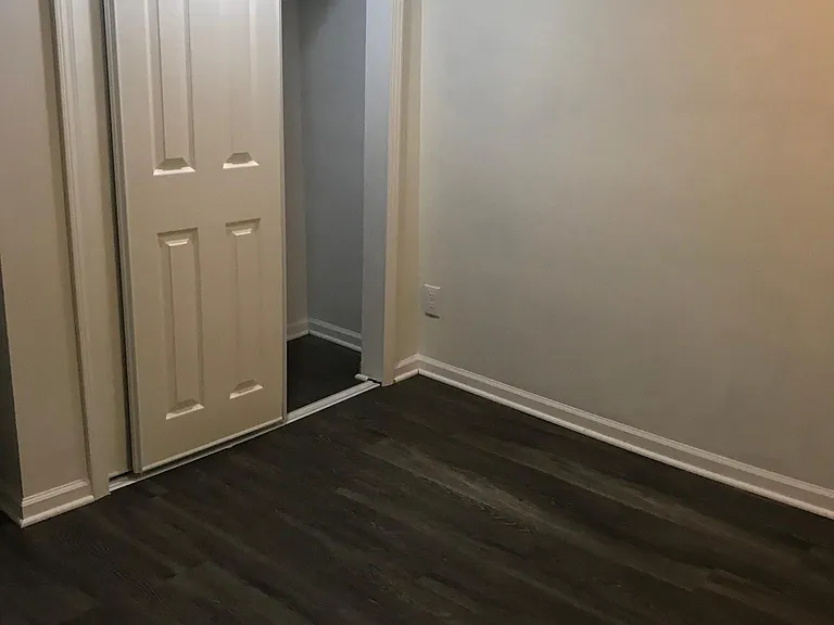 Completely remodeled 3rd bedroom!
