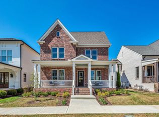 1217 Luckett Rd LOT 750, Nashville, TN 37221