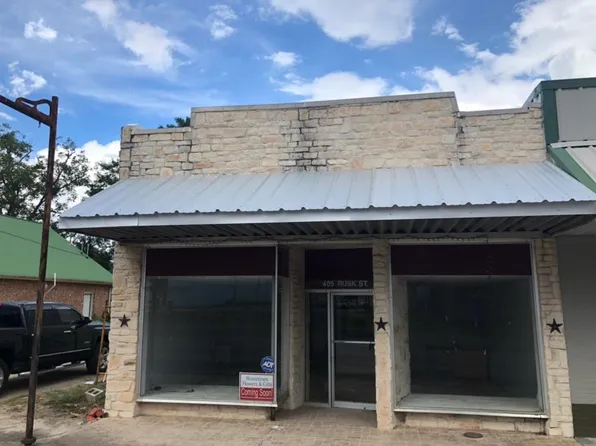 405 Rusk St, Newton, TX 75966