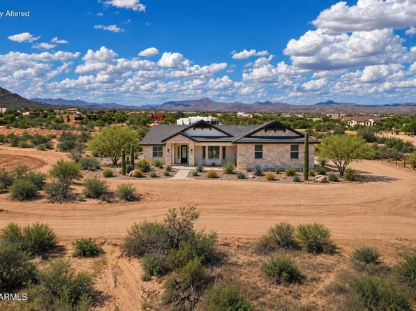 13732 E Las Piedras Way, Scottsdale, AZ 85262