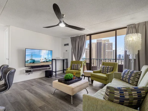 411 Hobron Ln, Honolulu, HI