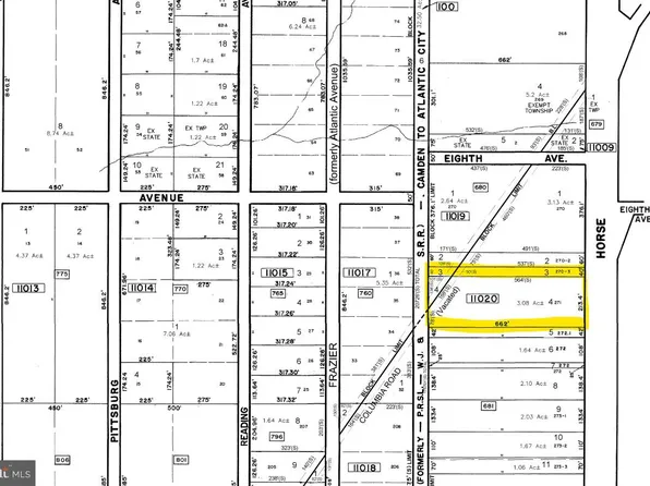 5013 White Horse Pike, Egg Harbor City, NJ 08215