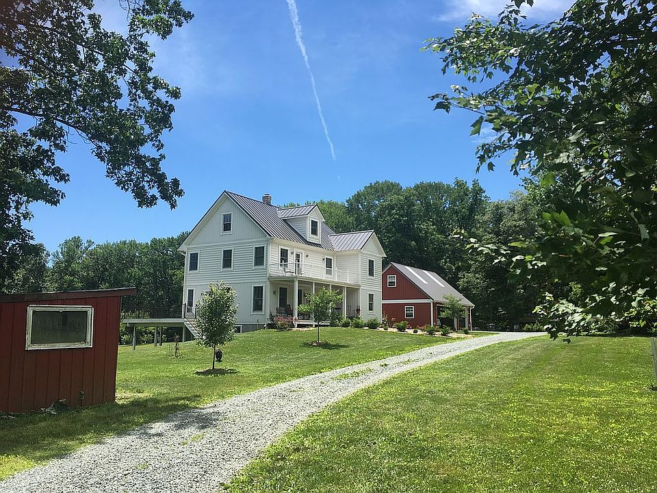 ultra modern farm house 