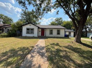 1709 Nelva St, Waco, TX 76711
