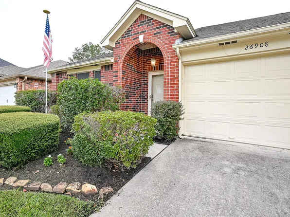 26908 Castlecliff Lane, Kingwood, TX 77339