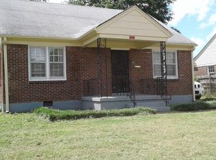 1559 Pendleton St, Memphis, TN 38114