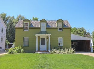 740 W Burkitt St, Sheridan, WY 82801