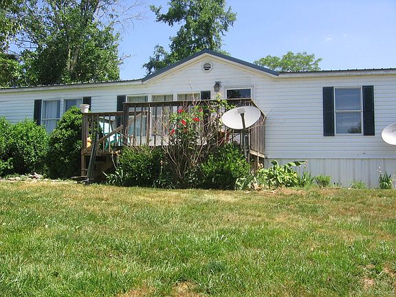 FRONT DECK