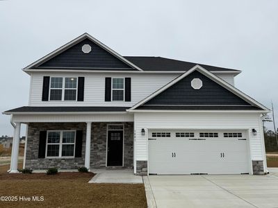 1001 Tripletail Trace, New Bern, NC, 28562